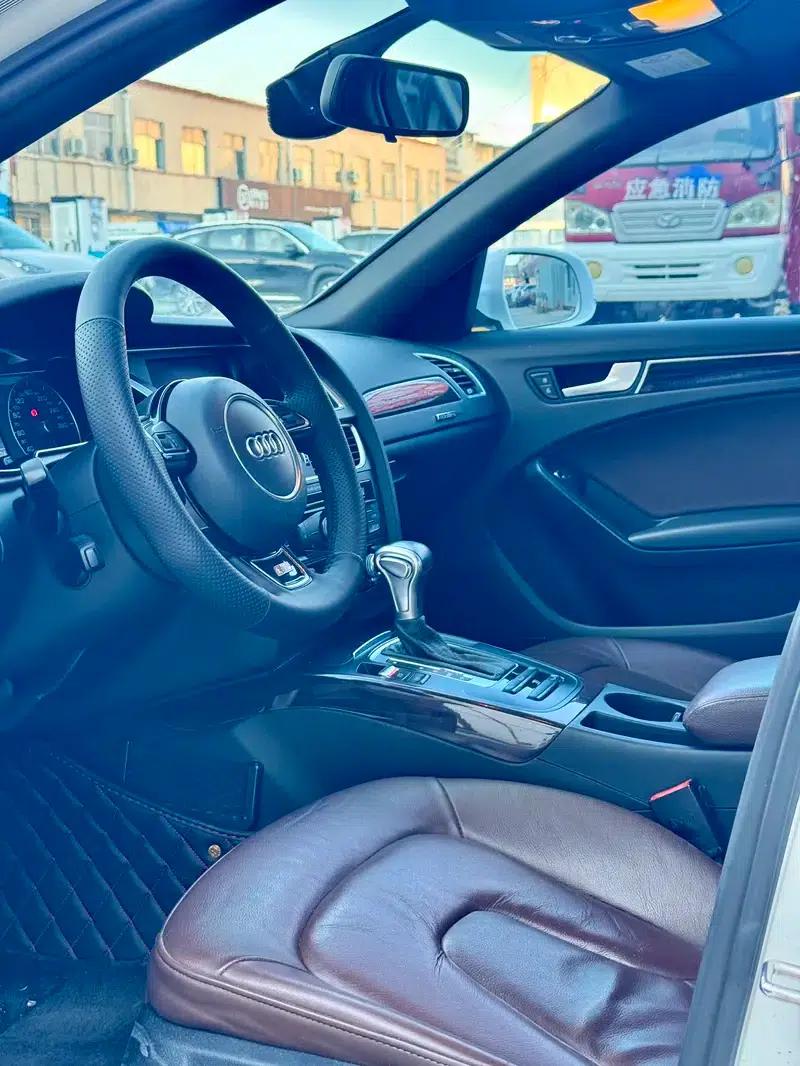 Audi A4L 2015 35 TFSI Automatic Comfort — миниатюра 7