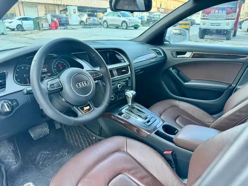 Audi A4L 2015 35 TFSI Automatic Comfort — миниатюра 9