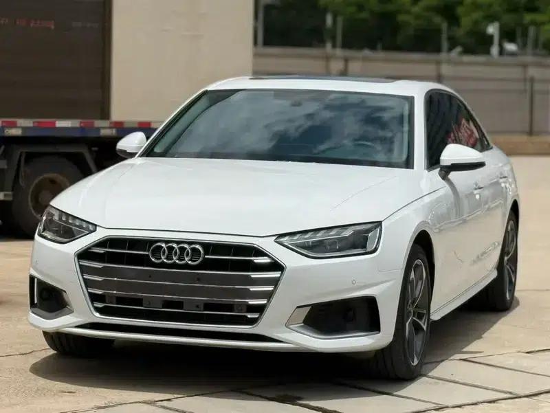 Audi A4L 2020 40 TFSI Fashion Elegance — миниатюра 1