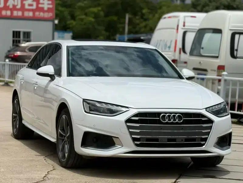 Audi A4L 2020 40 TFSI Fashion Elegance — миниатюра 3