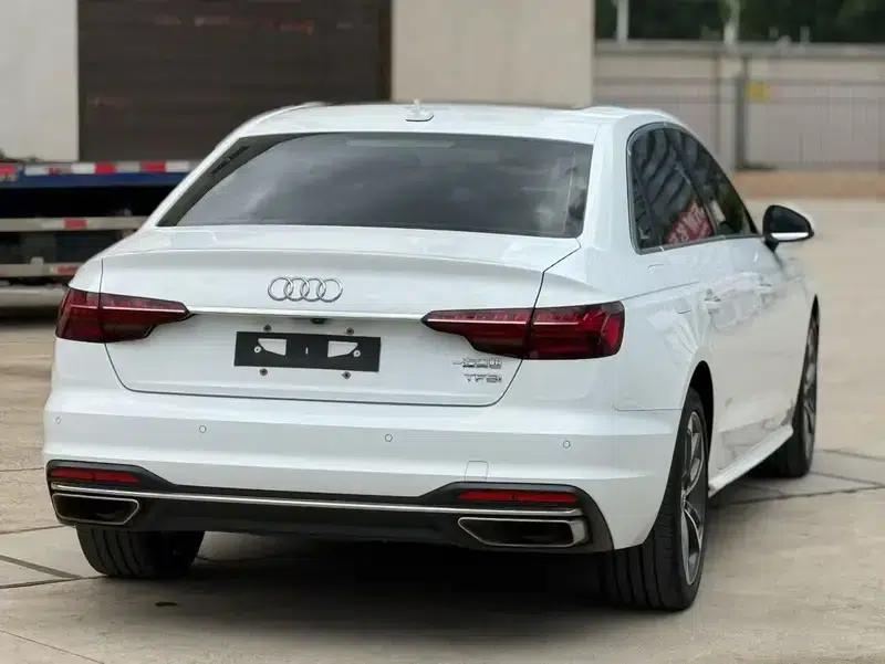 Audi A4L 2020 40 TFSI Fashion Elegance — миниатюра 5