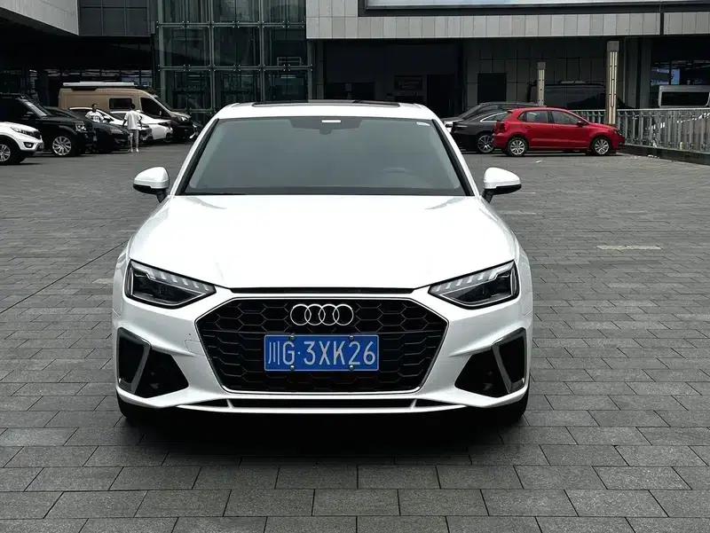 Audi A4L 2024 40 TFSI Fashion Dynamic Edition — миниатюра 2