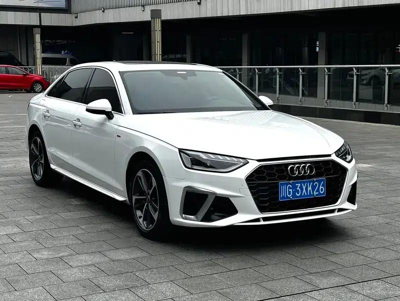 Audi A4L 2024 40 TFSI Fashion Dynamic Edition — миниатюра 3