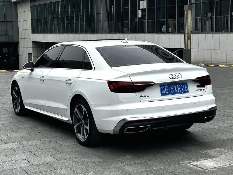 Audi A4L 2024 40 TFSI Fashion Dynamic Edition — миниатюра 4