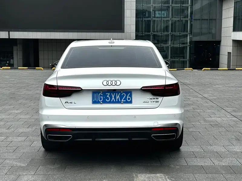 Audi A4L 2024 40 TFSI Fashion Dynamic Edition — миниатюра 5