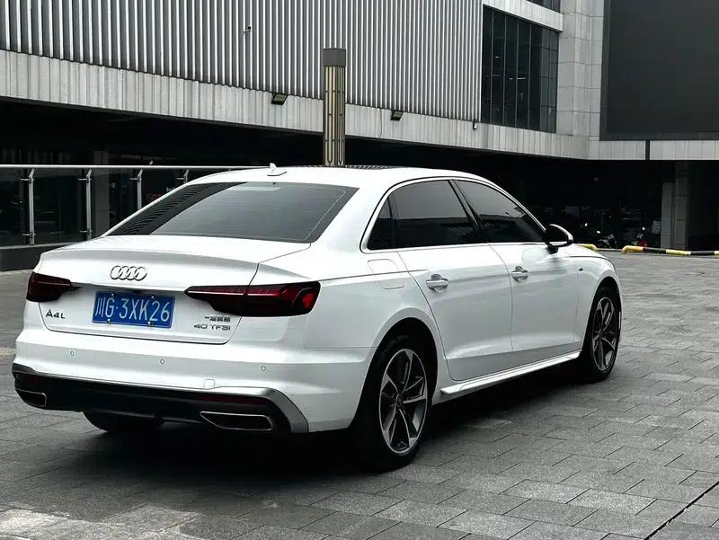 Audi A4L 2024 40 TFSI Fashion Dynamic Edition — миниатюра 6