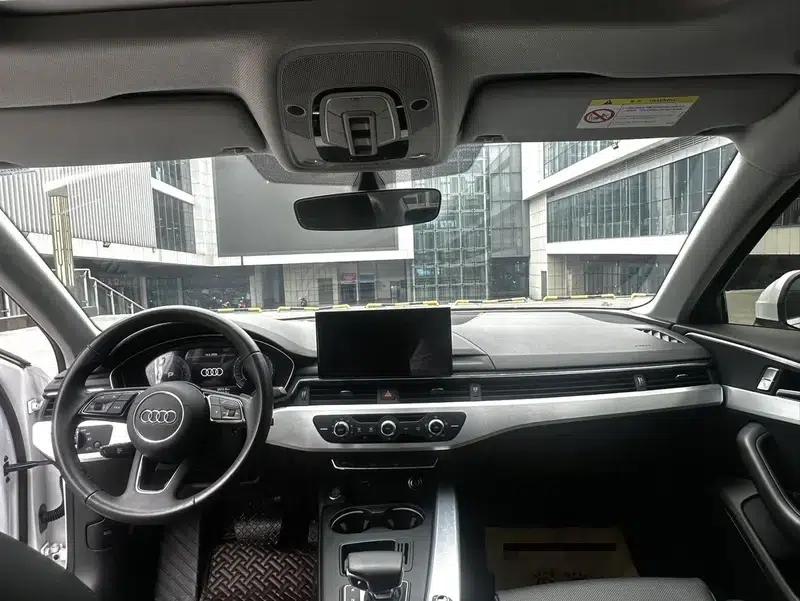 Audi A4L 2024 40 TFSI Fashion Dynamic Edition — миниатюра 7