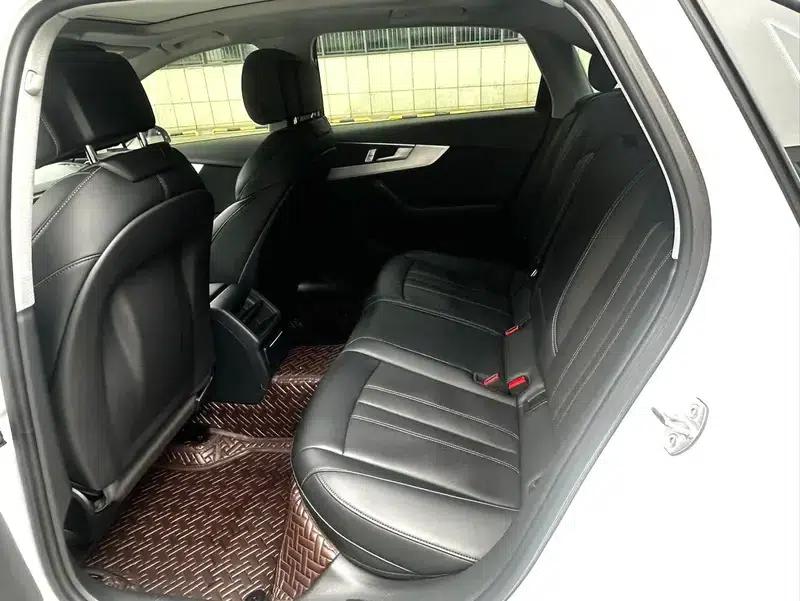 Audi A4L 2024 40 TFSI Fashion Dynamic Edition — миниатюра 9