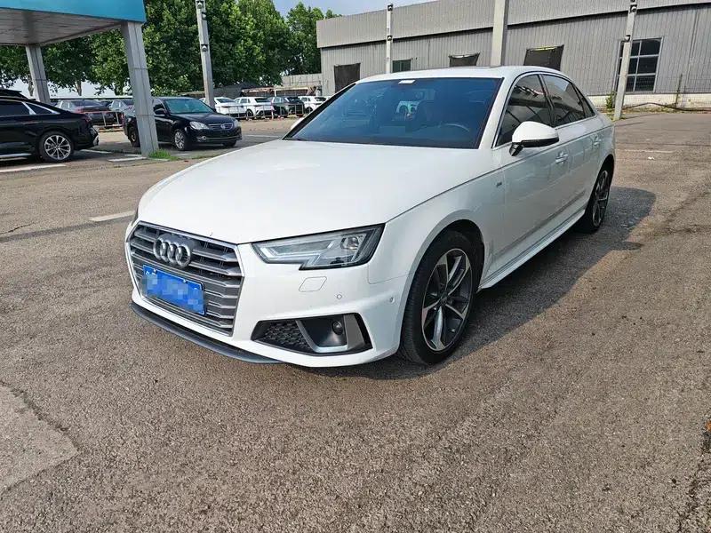 Audi A4L 2019 40 TFSI Sport (China VI Emission Standard) — миниатюра 1