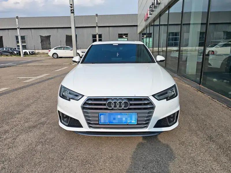 Audi A4L 2019 40 TFSI Sport (China VI Emission Standard) — миниатюра 2