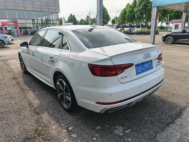 Audi A4L 2019 40 TFSI Sport (China VI Emission Standard) — миниатюра 4