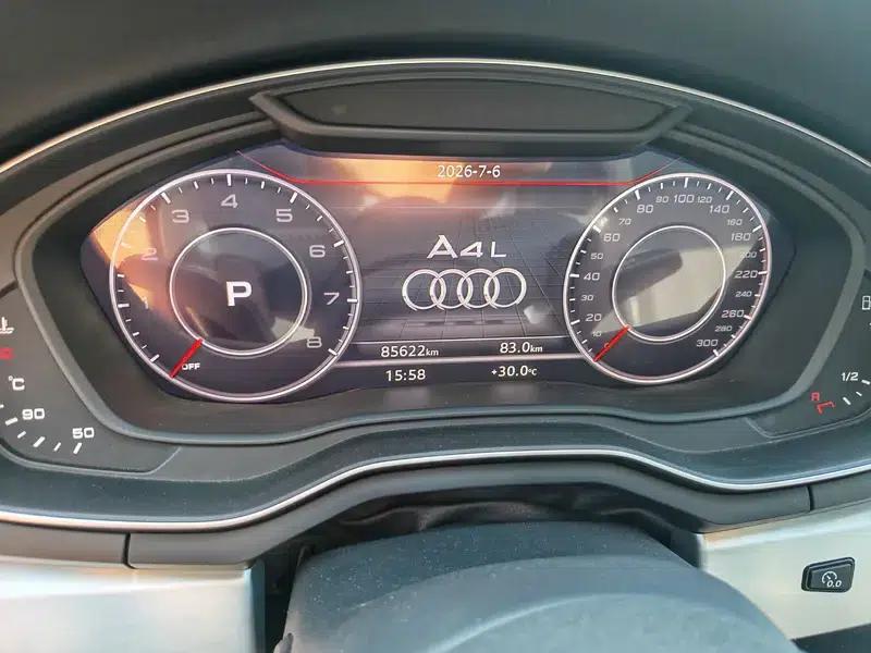 Audi A4L 2019 40 TFSI Sport (China VI Emission Standard) — миниатюра 8