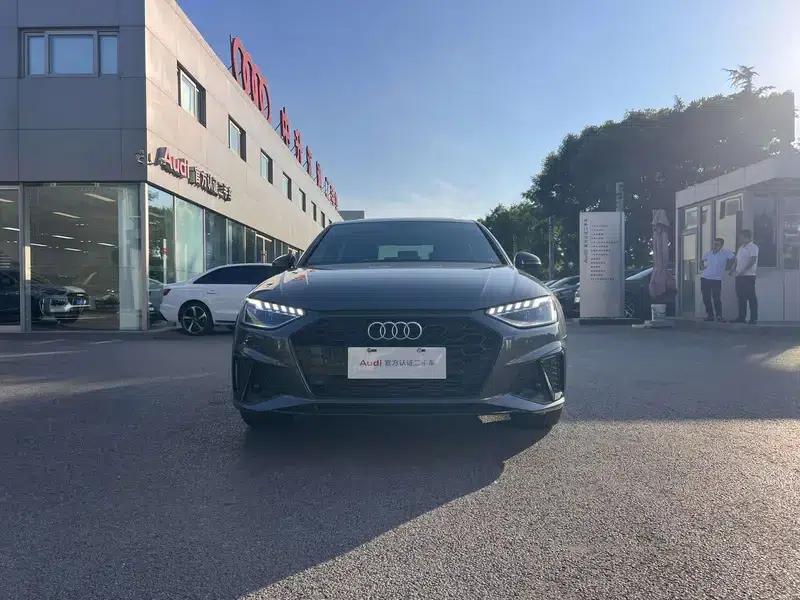 Audi A4L 2024 40 TFSI Luxury Dynamic — миниатюра 2