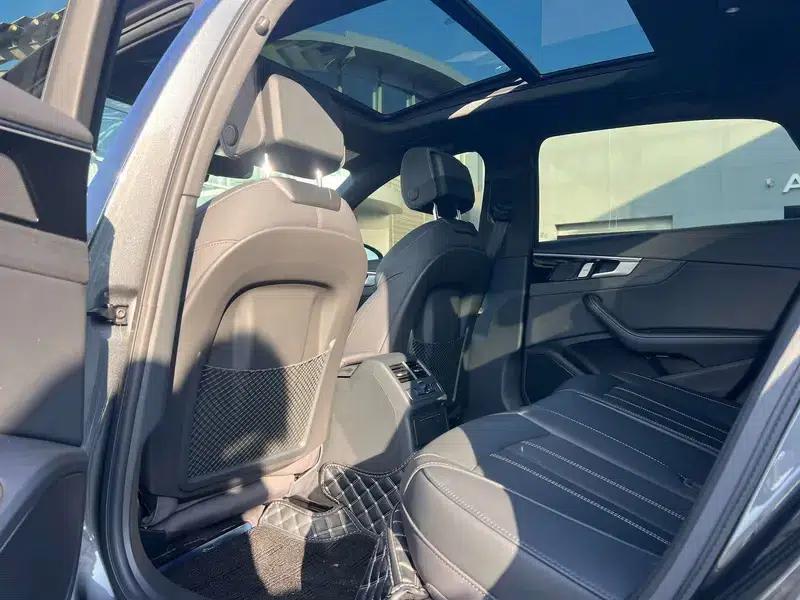 Audi A4L 2024 40 TFSI Luxury Dynamic — миниатюра 11