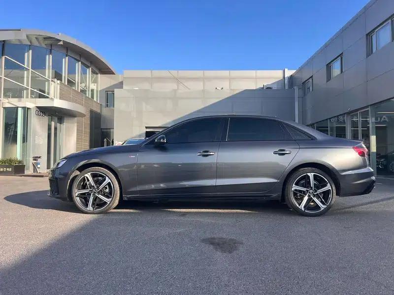 Audi A4L 2024 40 TFSI Luxury Dynamic — миниатюра 3