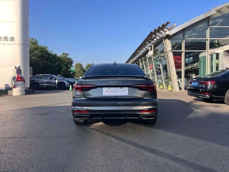 Audi A4L 2024 40 TFSI Luxury Dynamic — миниатюра 4