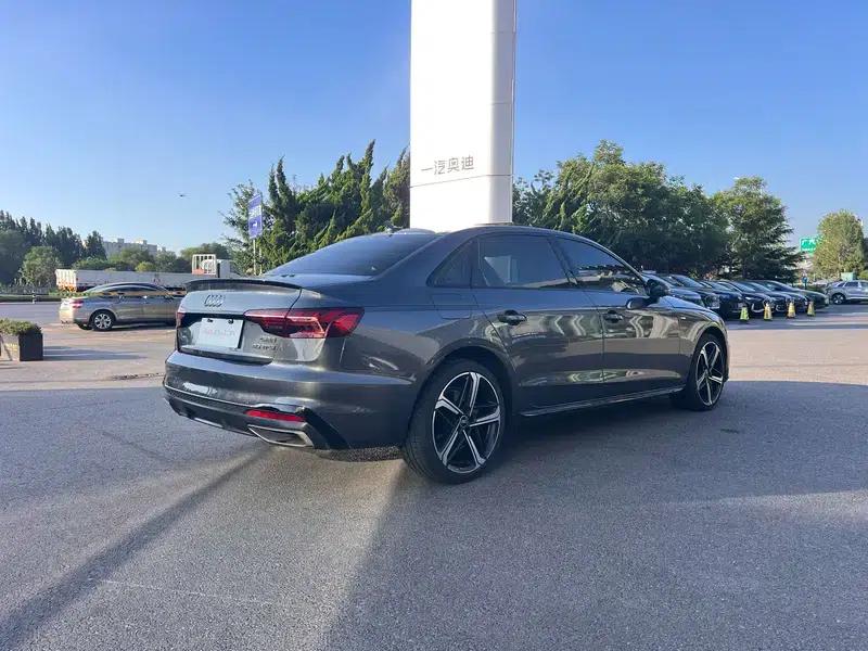 Audi A4L 2024 40 TFSI Luxury Dynamic — миниатюра 5