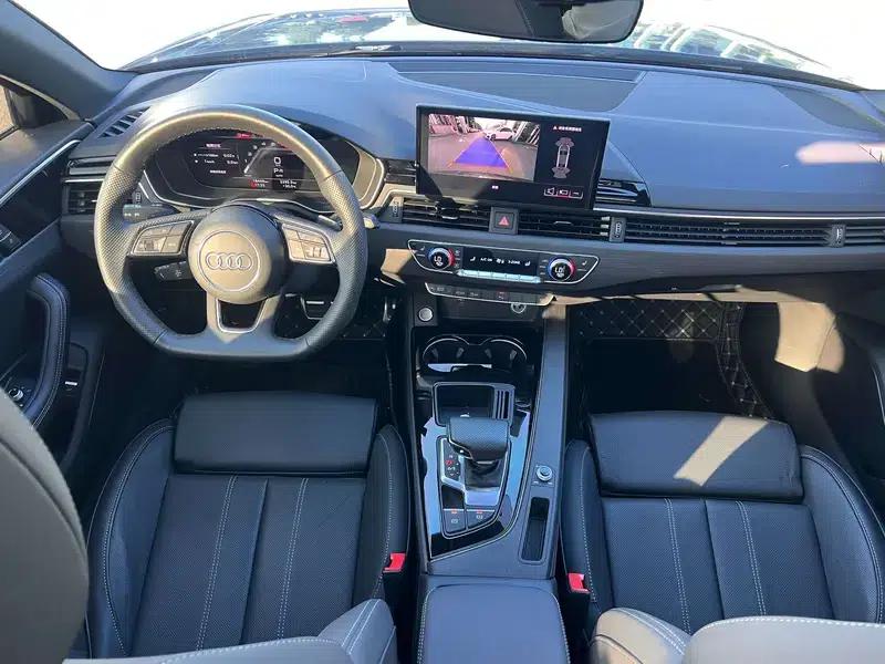 Audi A4L 2024 40 TFSI Luxury Dynamic — миниатюра 7