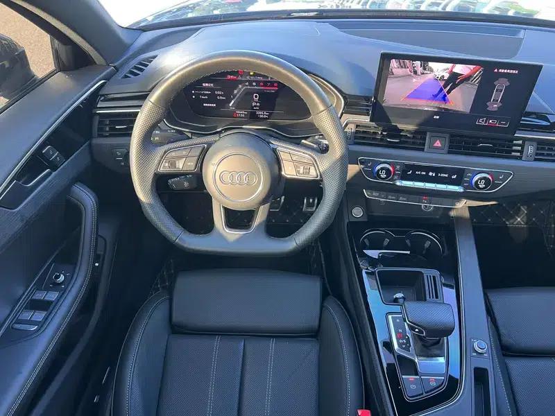 Audi A4L 2024 40 TFSI Luxury Dynamic — миниатюра 9