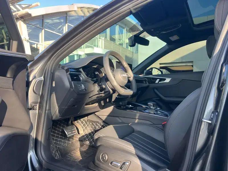 Audi A4L 2024 40 TFSI Luxury Dynamic — миниатюра 10