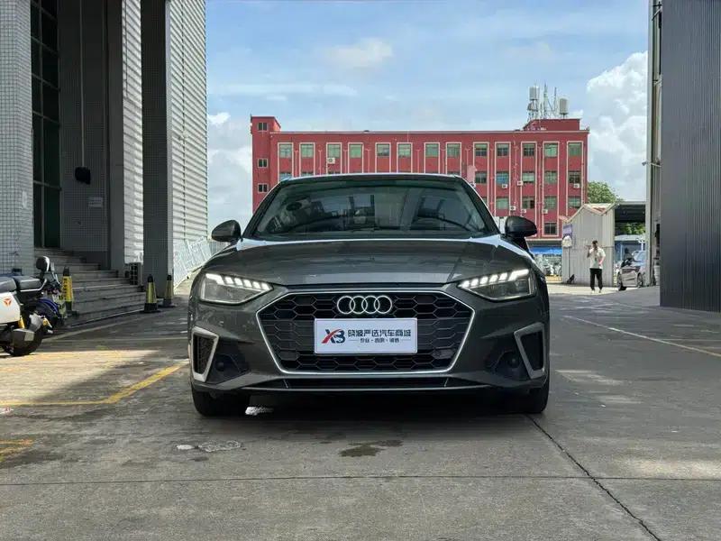 Audi A4L 2020 40 TFSI Luxury Dynamic — миниатюра 2