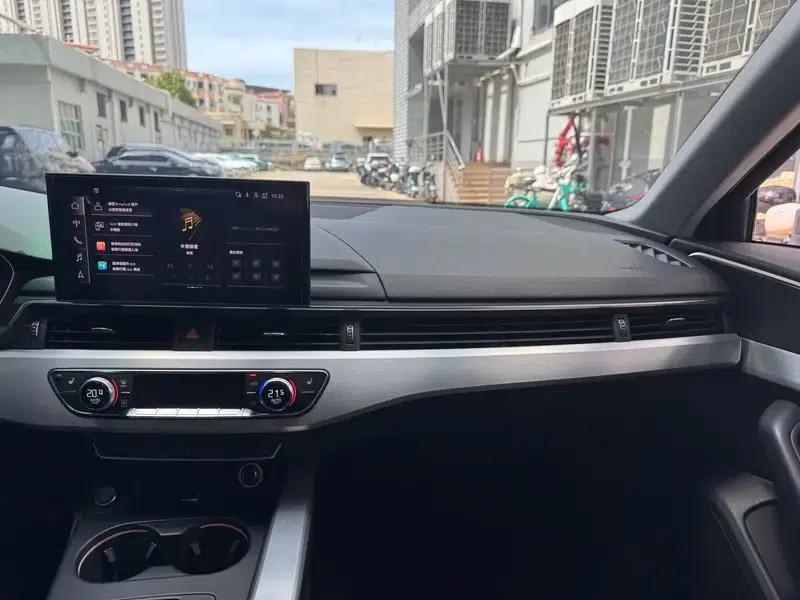 Audi A4L 2020 40 TFSI Luxury Dynamic — миниатюра 11