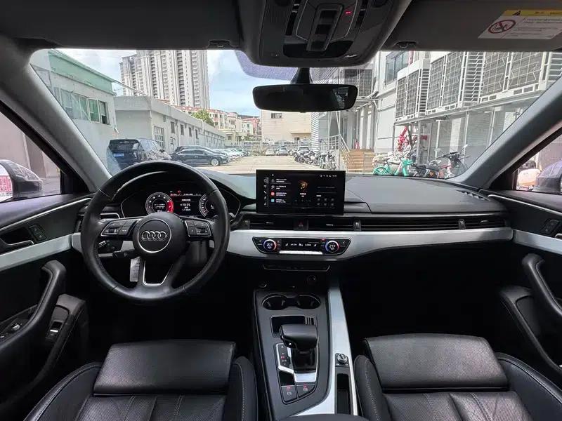 Audi A4L 2020 40 TFSI Luxury Dynamic — миниатюра 12