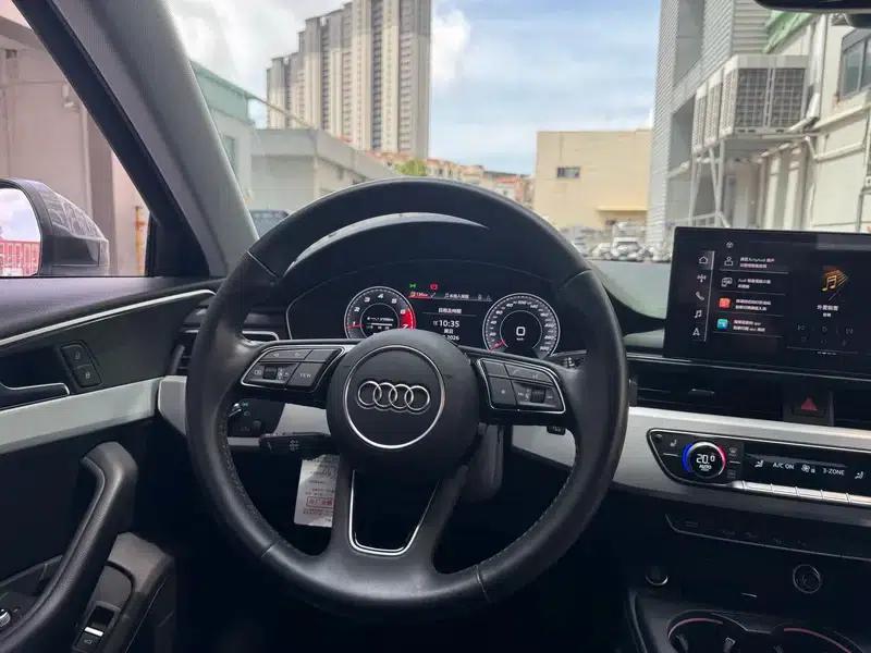 Audi A4L 2020 40 TFSI Luxury Dynamic — миниатюра 13