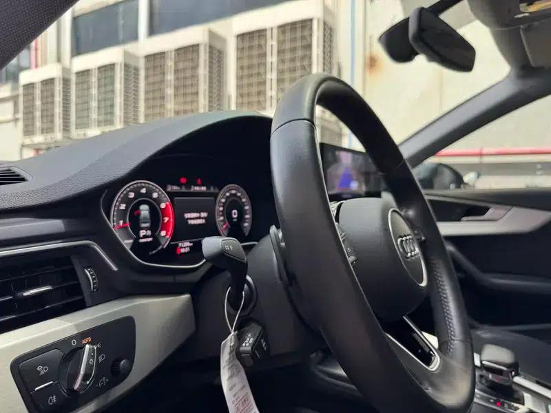 Audi A4L 2020 40 TFSI Luxury Dynamic — миниатюра 14