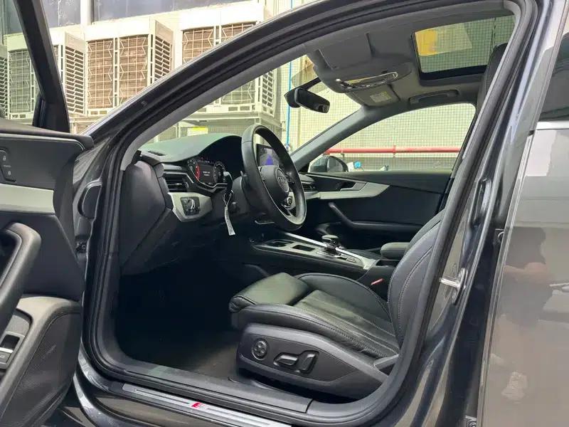 Audi A4L 2020 40 TFSI Luxury Dynamic — миниатюра 15