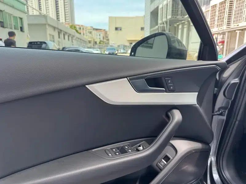 Audi A4L 2020 40 TFSI Luxury Dynamic — миниатюра 17