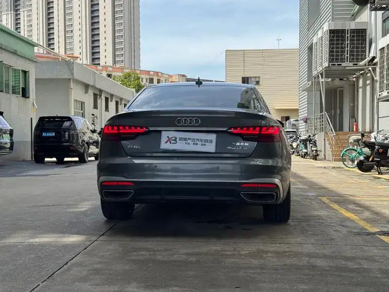 Audi A4L 2020 40 TFSI Luxury Dynamic — миниатюра 4