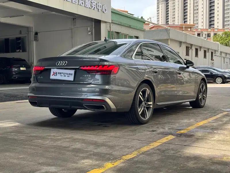 Audi A4L 2020 40 TFSI Luxury Dynamic — миниатюра 5