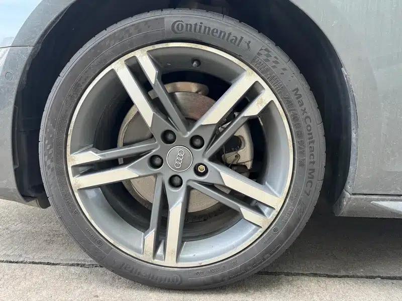 Audi A4L 2020 40 TFSI Luxury Dynamic — миниатюра 6