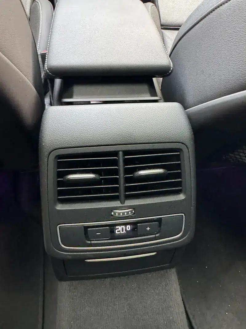 Audi A4L 2020 40 TFSI Luxury Dynamic — миниатюра 8