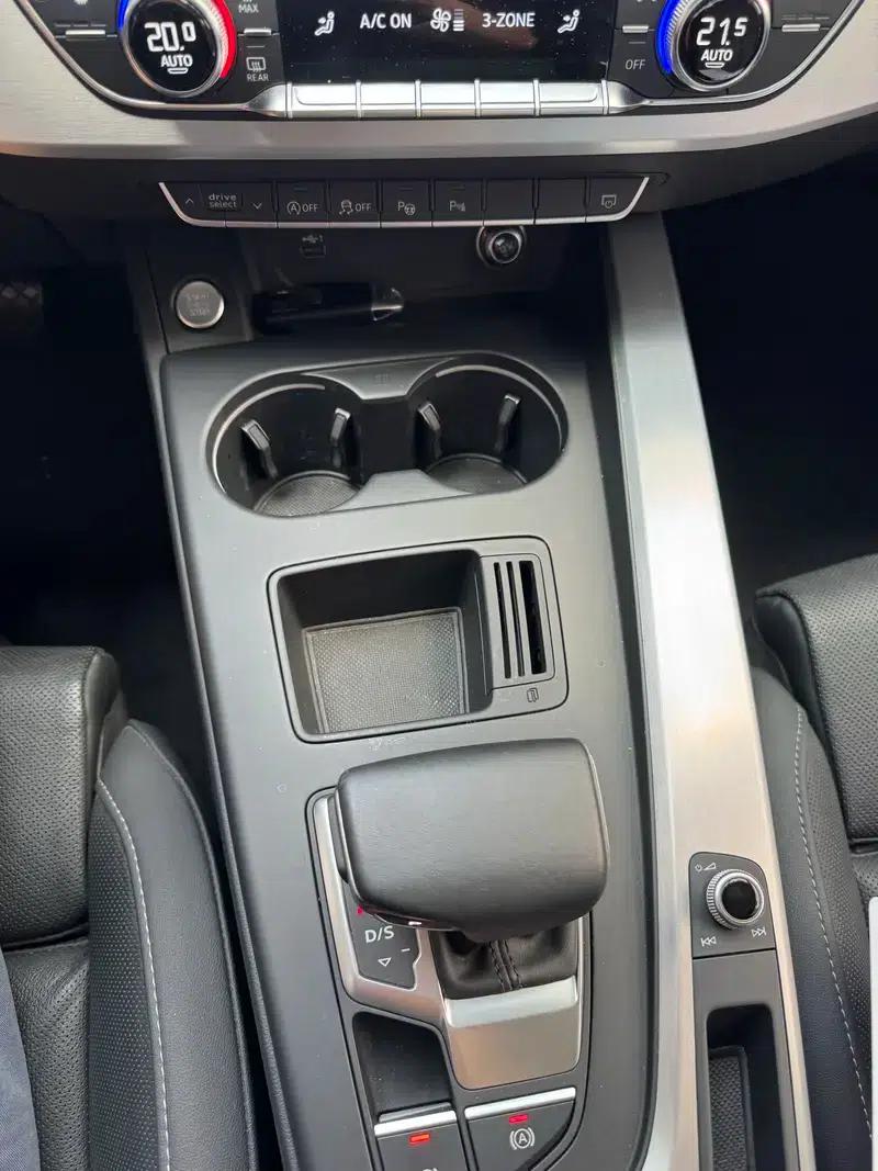 Audi A4L 2020 40 TFSI Luxury Dynamic — миниатюра 9