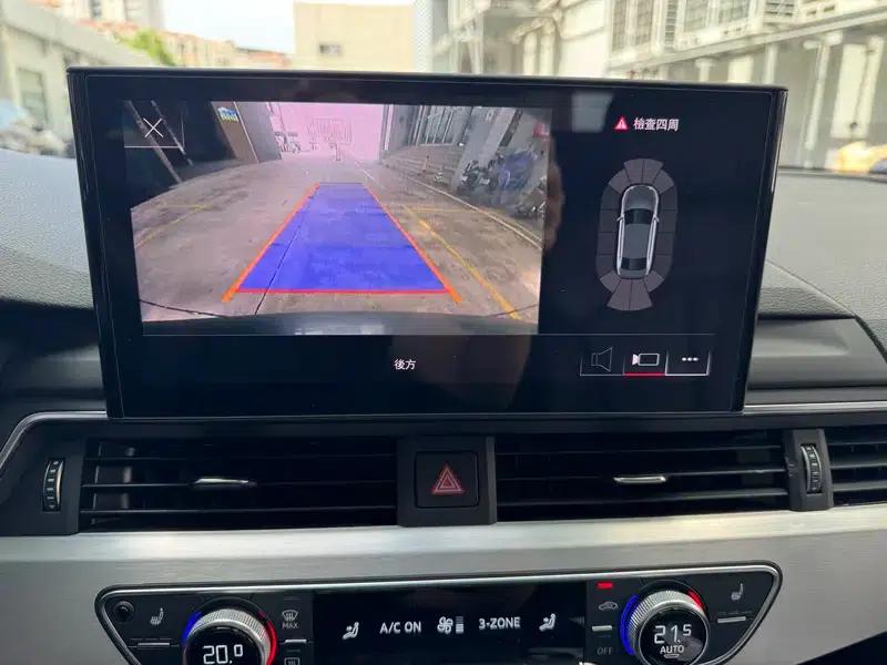 Audi A4L 2020 40 TFSI Luxury Dynamic — миниатюра 10