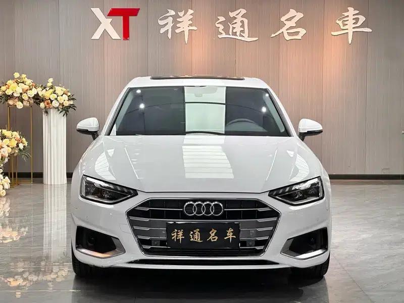 Audi A4L 2020 40 TFSI Fashion Elegance — миниатюра 2