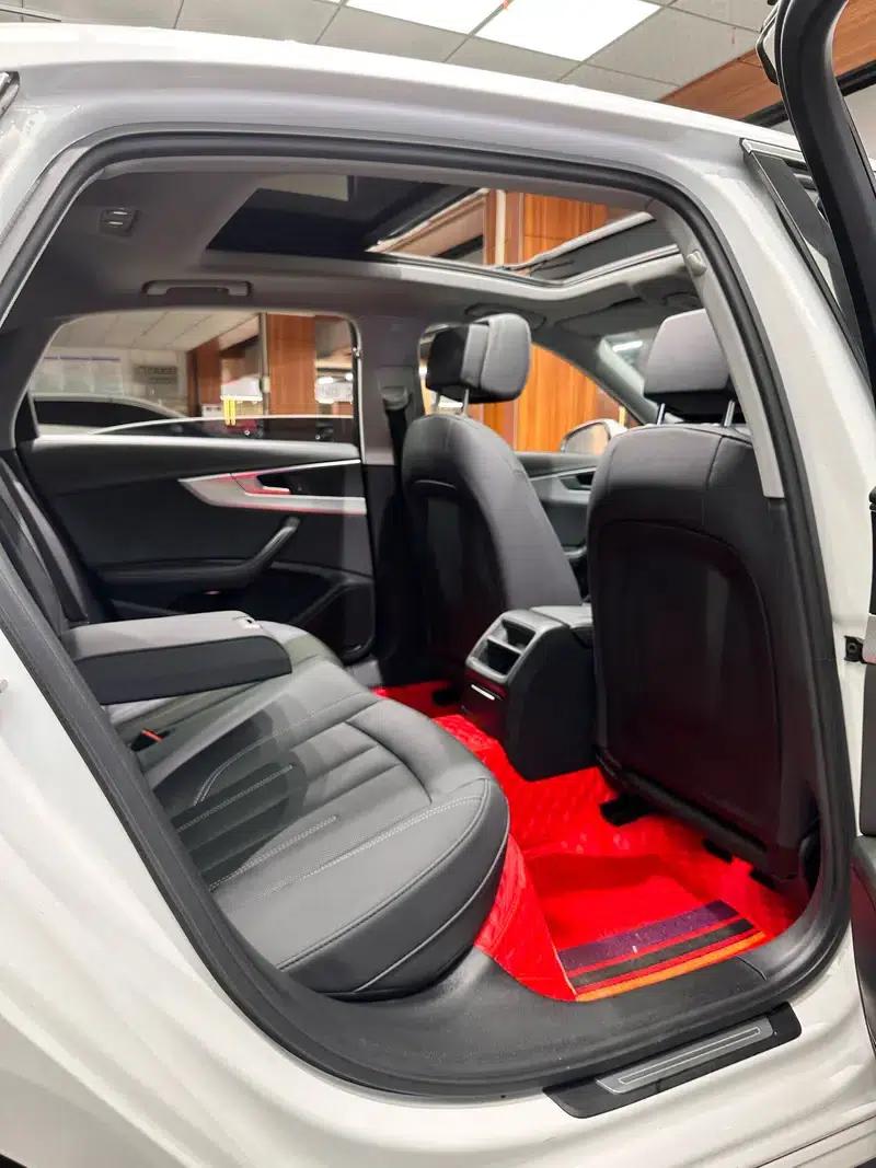 Audi A4L 2020 40 TFSI Fashion Elegance — миниатюра 18