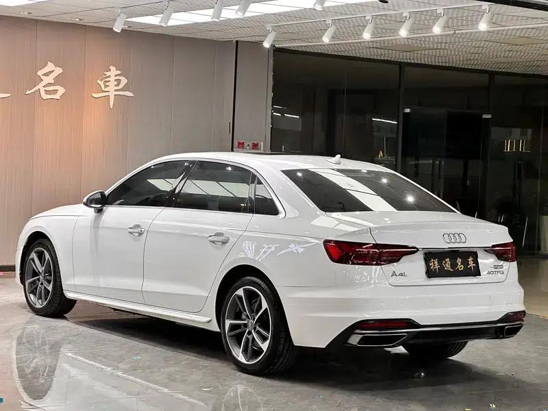 Audi A4L 2020 40 TFSI Fashion Elegance — миниатюра 4