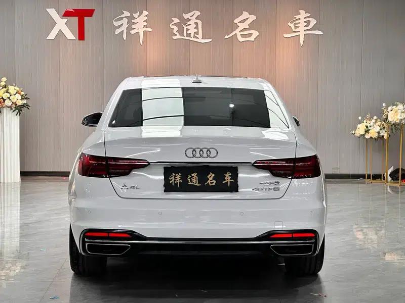Audi A4L 2020 40 TFSI Fashion Elegance — миниатюра 5