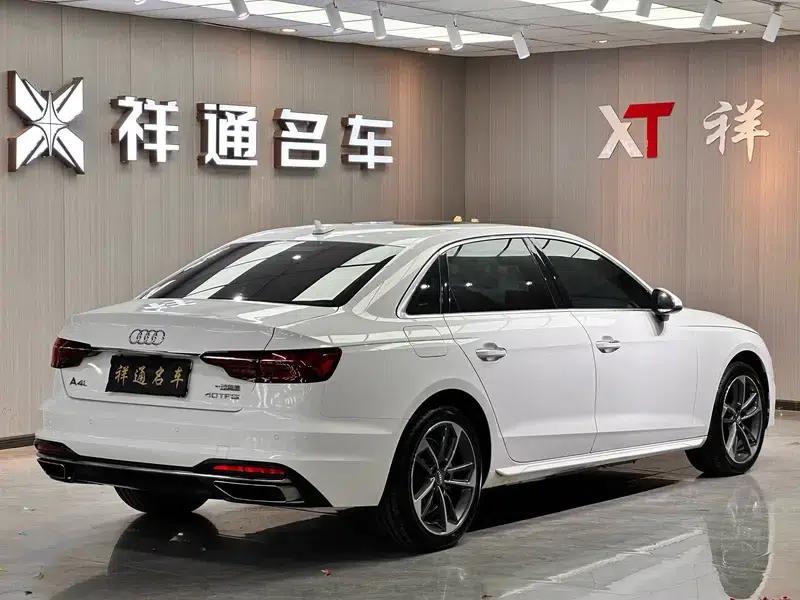 Audi A4L 2020 40 TFSI Fashion Elegance — миниатюра 6