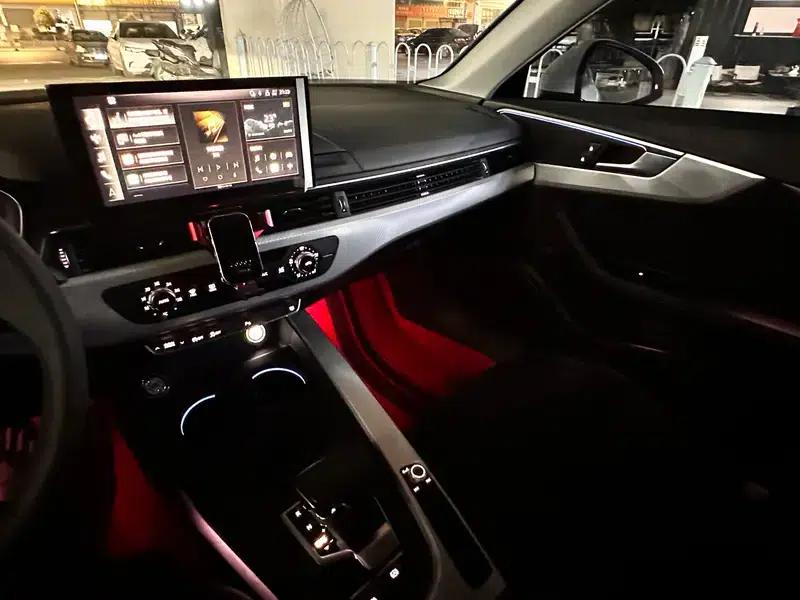 Audi A4L 2020 40 TFSI Fashion Elegance — миниатюра 9