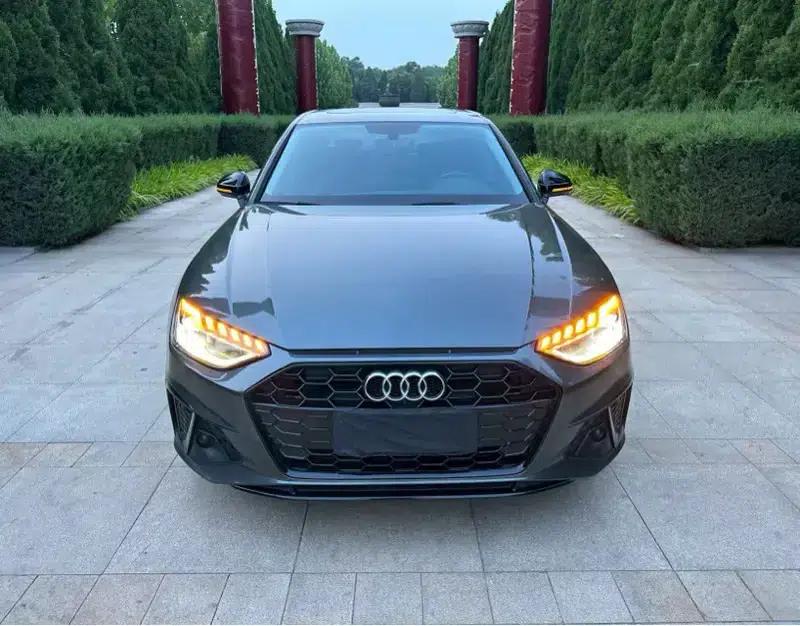 Audi A4L 2022 40 TFSI Fashion Elegance — миниатюра 2