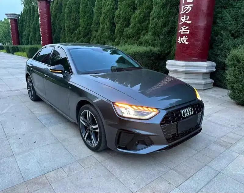 Audi A4L 2022 40 TFSI Fashion Elegance — миниатюра 3