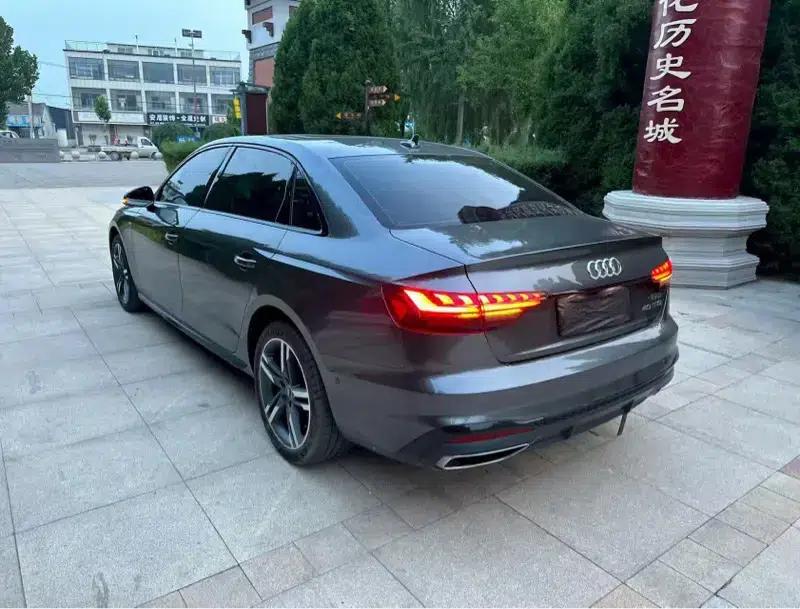 Audi A4L 2022 40 TFSI Fashion Elegance — миниатюра 4
