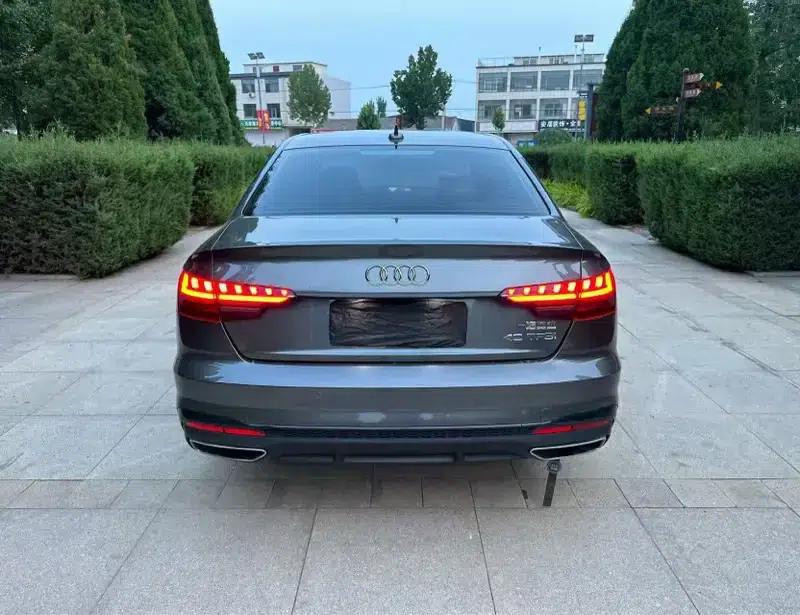 Audi A4L 2022 40 TFSI Fashion Elegance — миниатюра 5