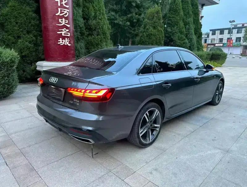Audi A4L 2022 40 TFSI Fashion Elegance — миниатюра 6