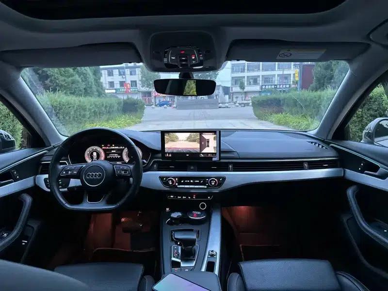 Audi A4L 2022 40 TFSI Fashion Elegance — миниатюра 7