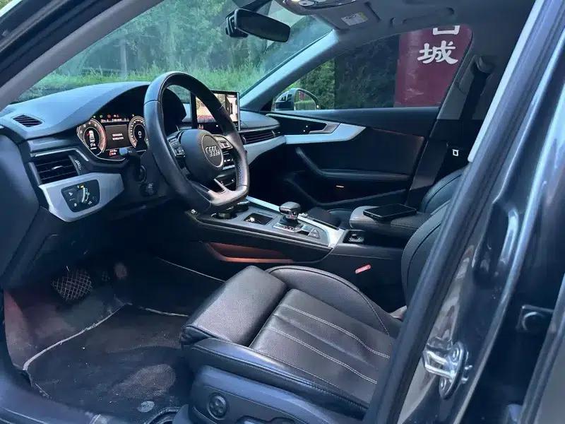 Audi A4L 2022 40 TFSI Fashion Elegance — миниатюра 8